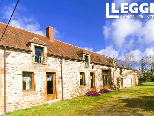 Maison vente à Les Auroux, Vesdun