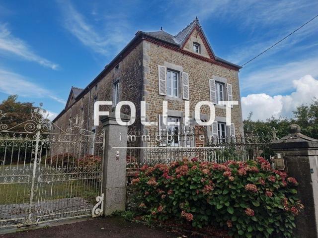 Maison vente à Vesly