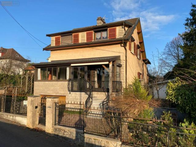 Maison vente à Vesoul, Haute-Saône