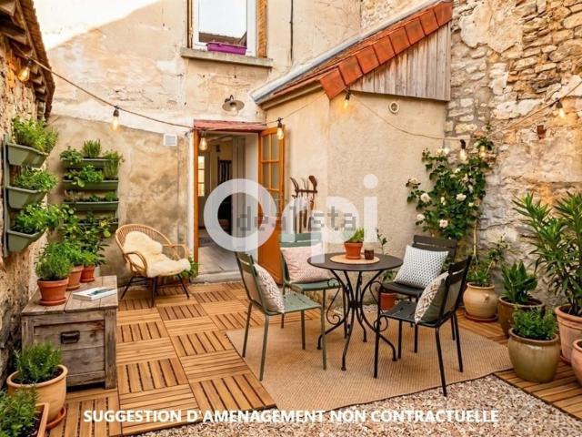 Maison vente à Vétheuil, Val-d'Oise