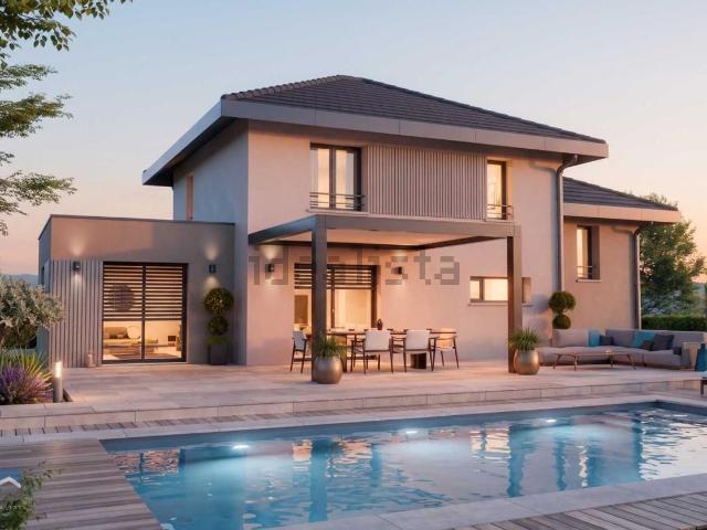 Maison vente à Hauteville, Vétraz-Monthoux