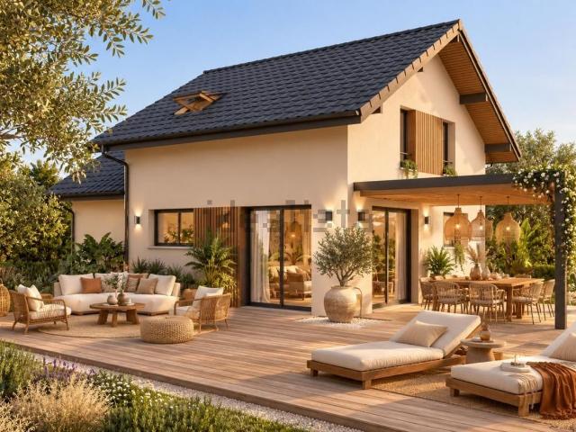 Maison vente à Hauteville, Vétraz-Monthoux