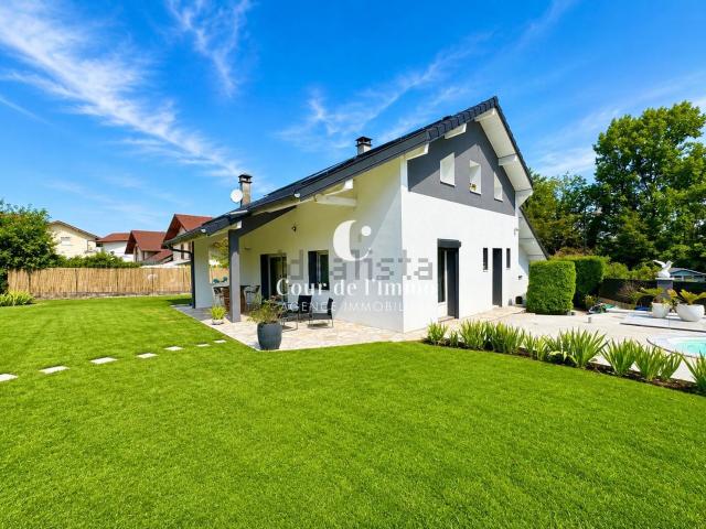 Maison vente à La Venne-Ouest, Vétraz-Monthoux