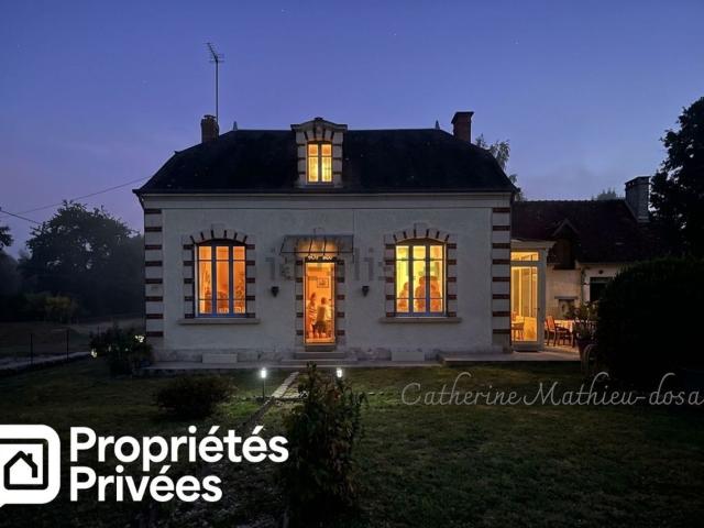 Maison vente à L'Arcy, Veuil