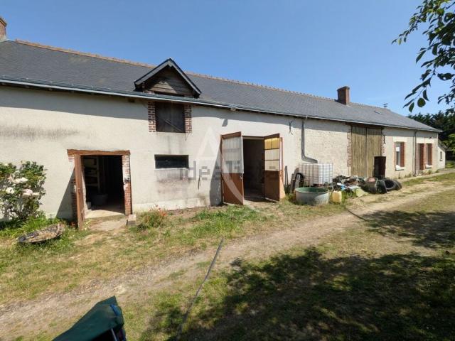 Maison vente à Onzain, Veuzain-sur-Loire