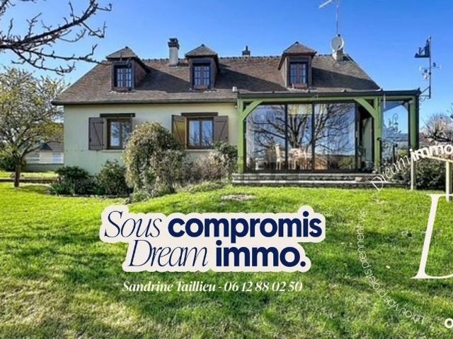 Maison vente à Écos, Vexin-sur-Epte