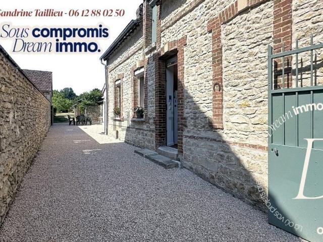 Maison vente à Fourges, Vexin-sur-Epte