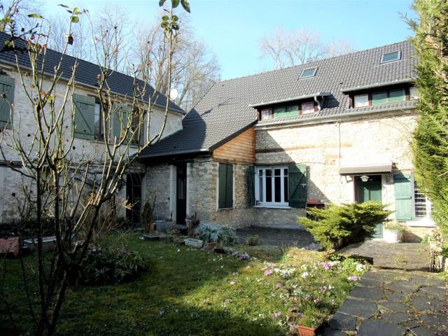 Maison vente à Bus-Saint-Rémy, Vexin-sur-Epte
