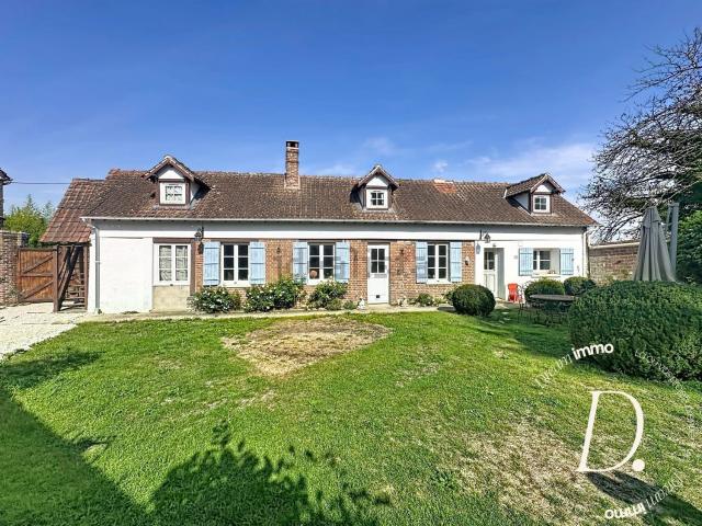 Maison vente à Guitry, Vexin-sur-Epte