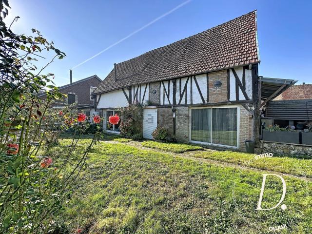 Maison vente à Forêt-la-Folie, Vexin-sur-Epte