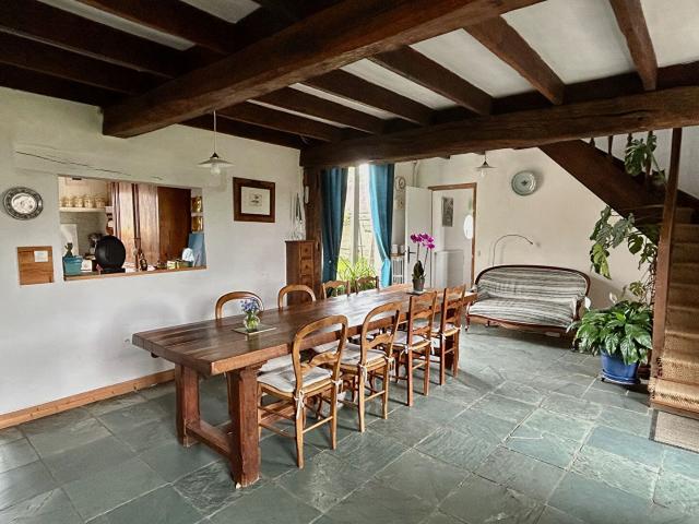 Maison vente à Les Andelys, Mézières-en-vexin