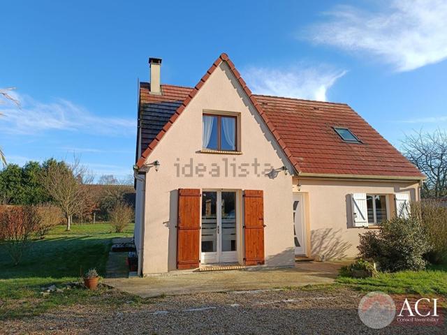 Maison vente à Forêt-la-Folie, Vexin-sur-Epte