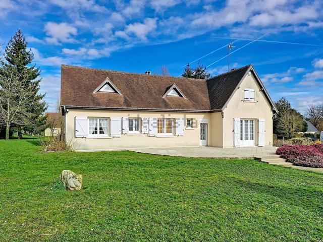 Maison vente à Fourges, Vexin-sur-Epte