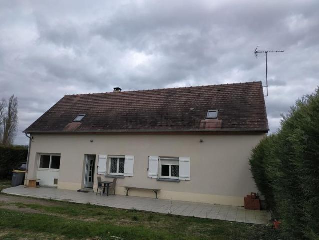 Maison vente à Fours-en-Vexin, Vexin-sur-Epte