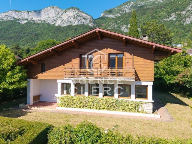 Maison vente à Les Guerres, Veyrier-du-Lac