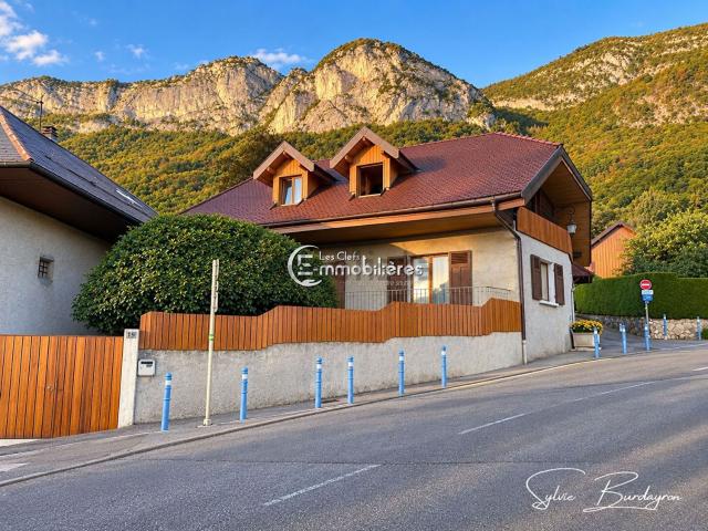 Maison vente à Les Mottes, Veyrier-du-Lac