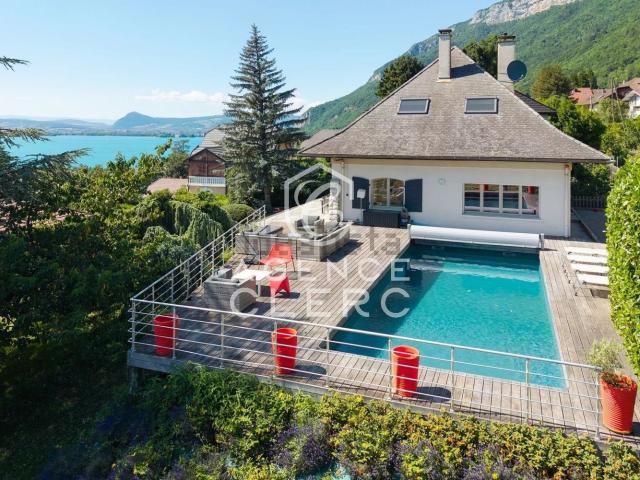 Maison vente à Les Guerres, Veyrier-du-Lac