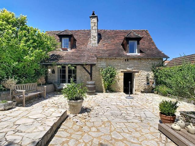 Maison vente à Sarlat-la-Canéda, Veyrines-de-domme