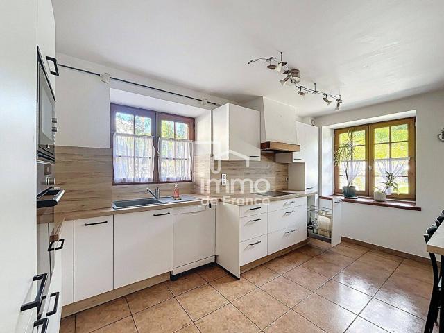 Maison location à Bouvent, Oyonnax
