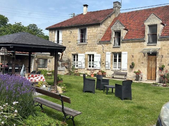 Maison vente à Malaise, Vez