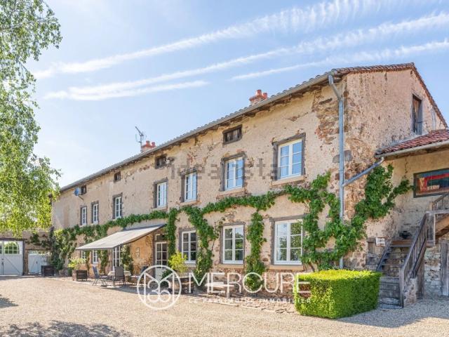Maison vente à Saint-Paul-de-Vézelin, Vézelin-sur-Loire