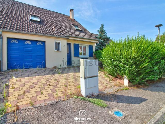 Maison vente à Vézelise, Meurthe-et-Moselle
