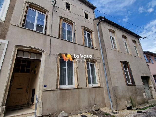Maison vente à Vézelise, Meurthe-et-Moselle