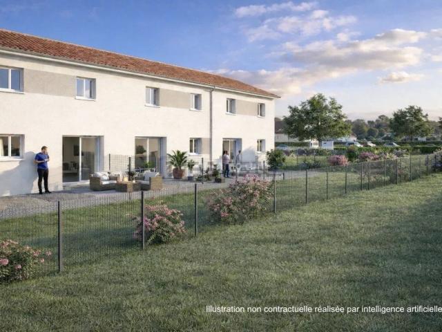 Maison vente à Vézeronce, Vézeronce-Curtin