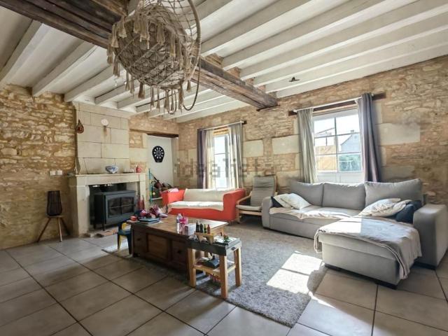 Maison vente à La Croule, Vézières