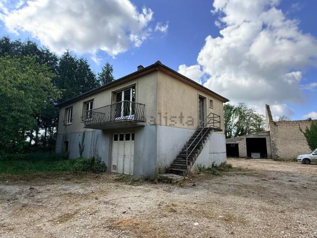 Maison vente à Les Margotières, Saint-Longis