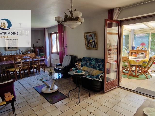 Maison vente à Amiens, Villers-bretonneux