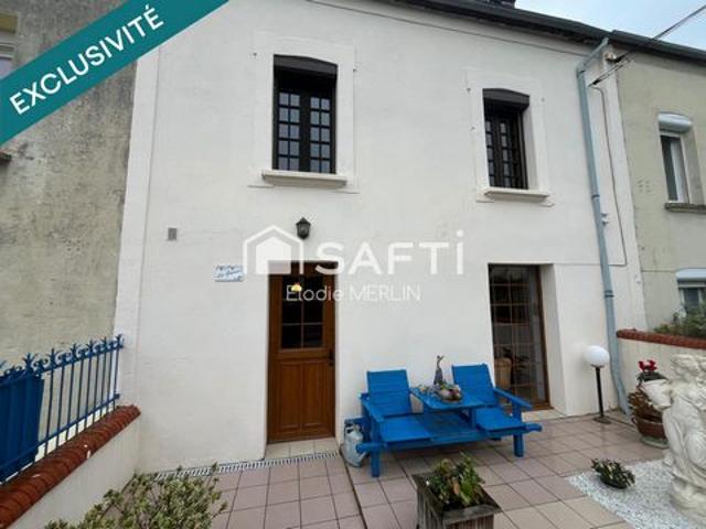 Villa vente à Bayeux, Lison