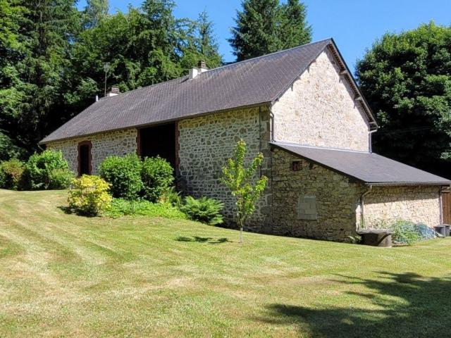 Maison vente à La Merdoire, Viam