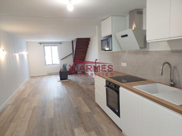 Maison vente à Viarmes, Val-d'Oise