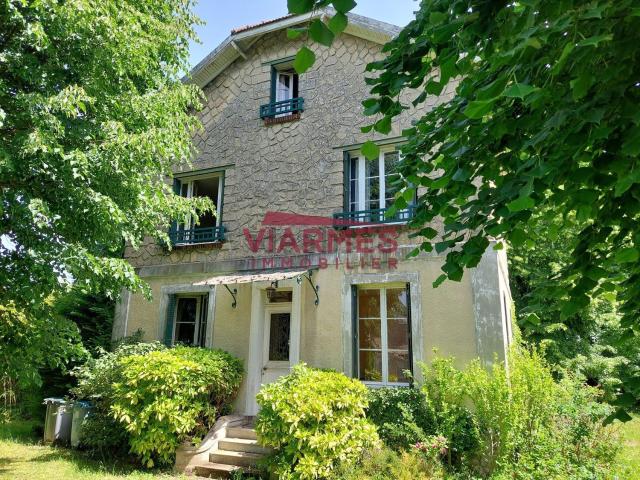 Maison vente à Viarmes, Val-d'Oise