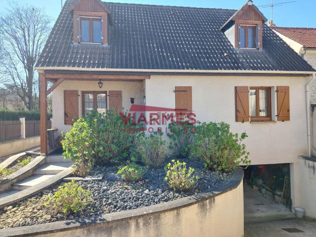 Maison vente à Viarmes, Val-d'Oise