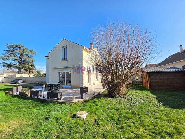 Maison vente à Viarmes, Val-d'Oise