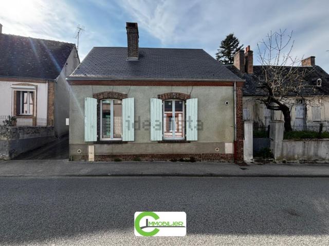 Maison vente à Vibraye, Sarthe