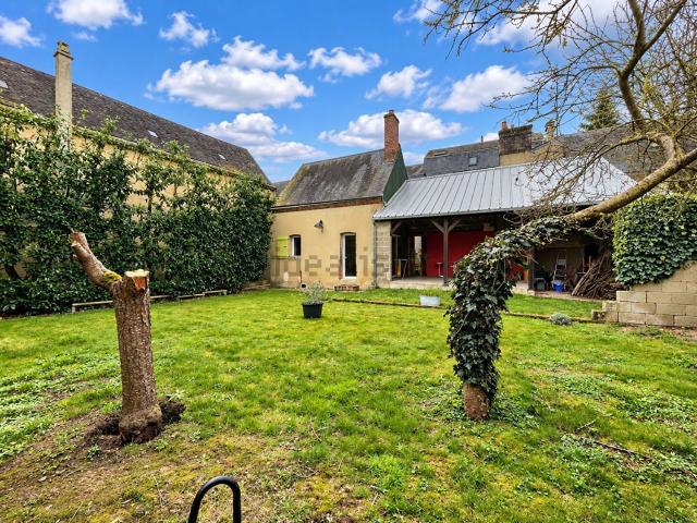 Maison vente à Vibraye, Sarthe