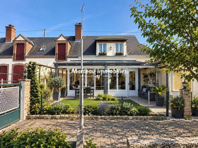 Maison vente à Le Chêne, Vibraye