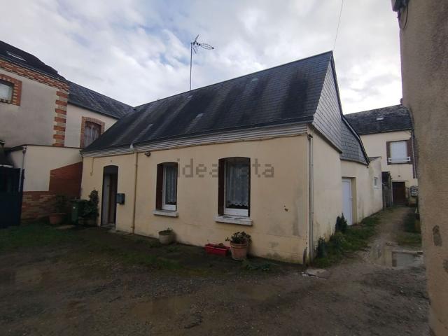 Maison vente à Vibraye, Sarthe