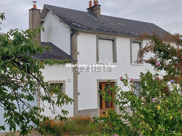 Maison vente à Vibraye, Sarthe