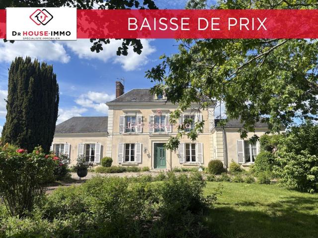 Maison vente à Vibraye, Sarthe