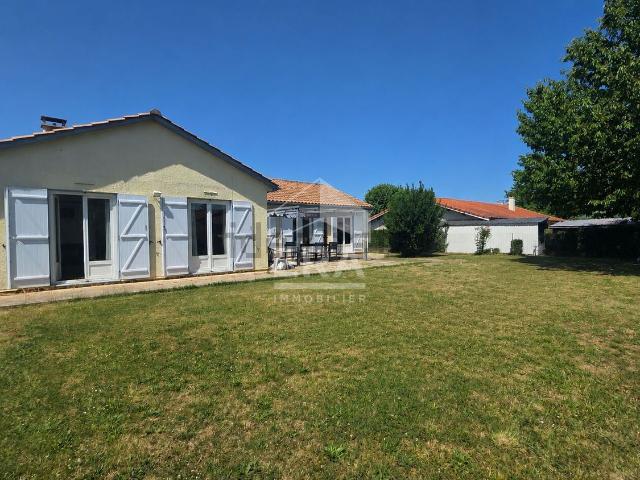 Maison vente à Lotissement Les Jardins de Saint-Aunis, Vic-en-Bigorre