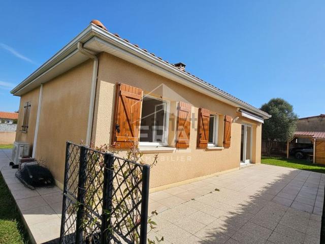 Maison vente à Lotissement Les Jardins de Saint-Aunis, Vic-en-Bigorre