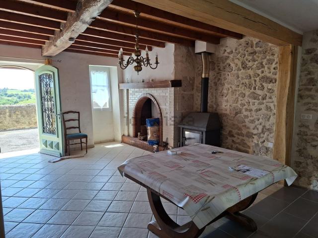 Maison vente à Vic-Fezensac