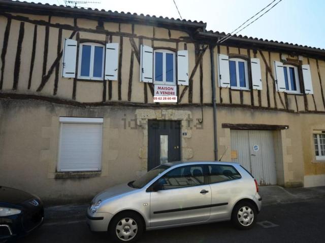 Maison vente à Le Faubourg, Vic-Fezensac