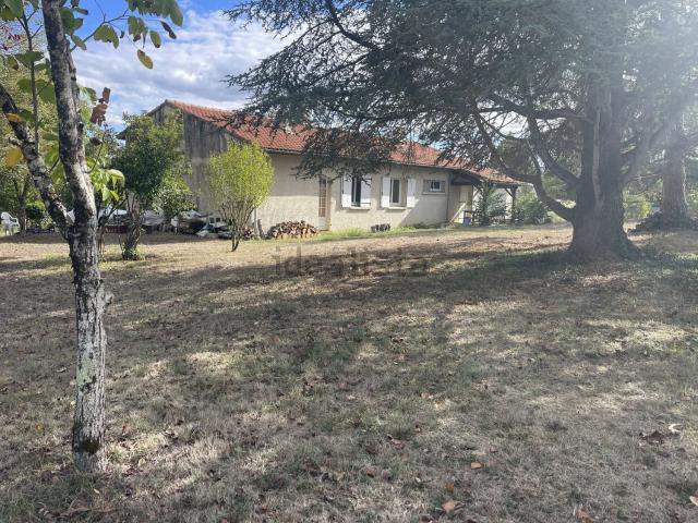 Maison vente à Vic-Fezensac