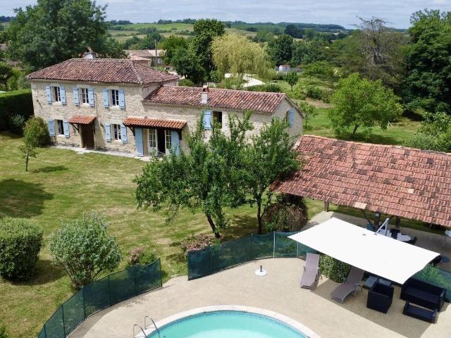 Maison vente à Vic-Fezensac, Saint-Jean-Poutge