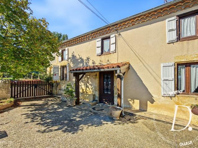 Maison vente à Vic-Fezensac